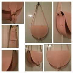 saddle bag