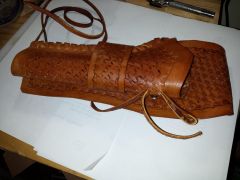 22 revolver holster 2