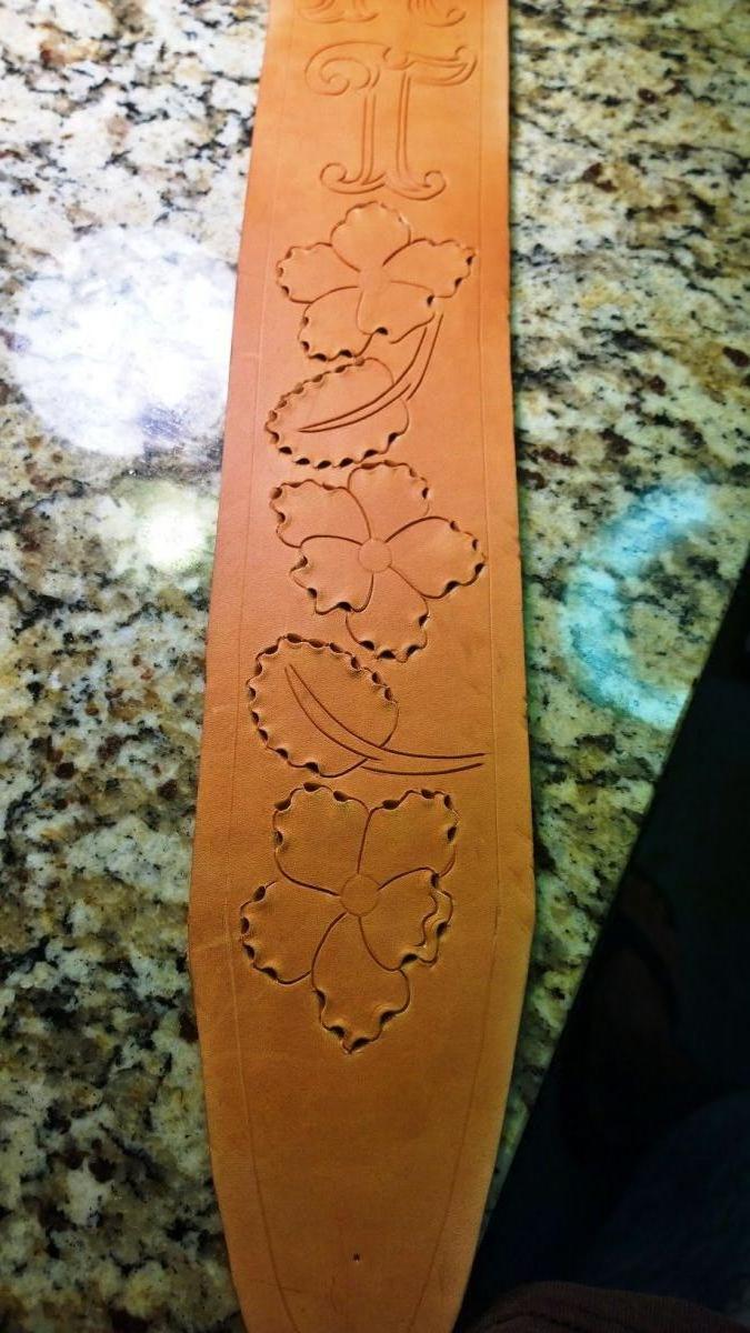Bass Guitar Strap