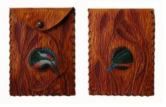 Kingfisher wallet