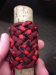 9X5 Casa with Gaucho Interweave