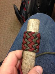 7X6 Casa with Gaucho Interweave