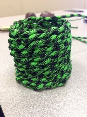 Another Horn Knot