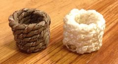 Small Horn knots