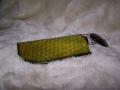 sunglasses poke/sleeve