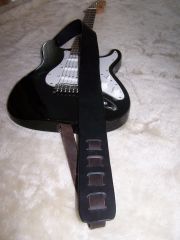 Guitar strap easy test model