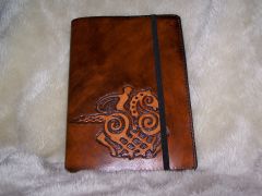 cover for moleskine notebook