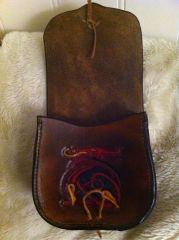 viking belt bag