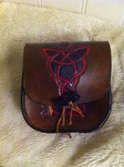 viking belt bag