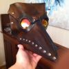 Halloween mask -the plague doctor