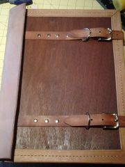 assembly of book