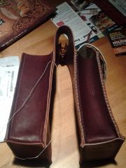 horn bag