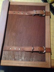 assembly of book