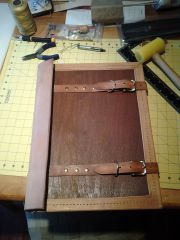 assembly of book