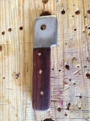 Skiving knife