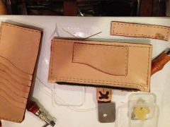 Long wallet/clutch for my wife