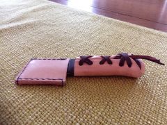 Skiving knife