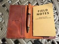 Field Notes Cover