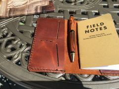 Field Notes Cover