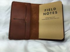 Field Notes Cover