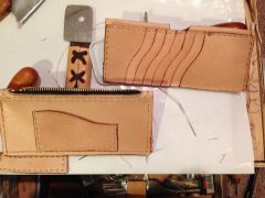 Long Wallet/Clutch