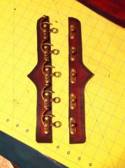 Front closure