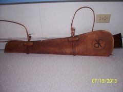 Rifle Scabbard