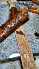 Western Rig For A Blackhawk 44mag 09 01