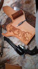 Finally, a holster for me