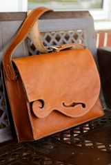 Mandolin messenger bag