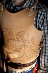 Kid armor
