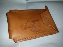 Phone case with hummingbird 1