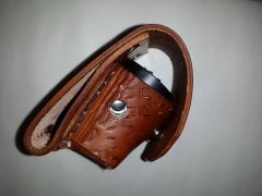 closed pouch