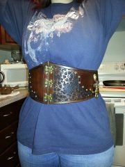 steam cincher