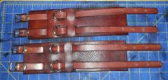 New cuffs
