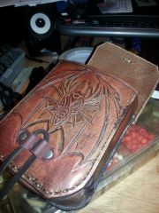 dragon pouch