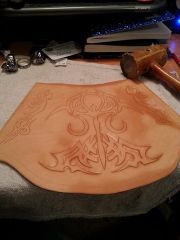 vamp bracer tooling