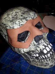 mask forming