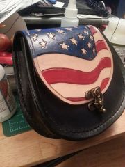merica pouch