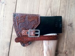 Cowboy Sheath