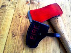 Fire Dept Sheath