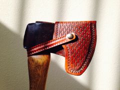 Basket Weave Sheath