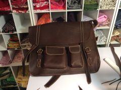 Donation man bags