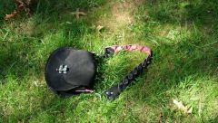Leather waist Bag