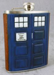 FlaskTardis
