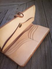 Lady's Wallet inside