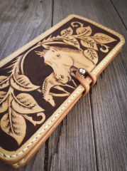 Lady's Wallet Front