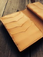Wallet inside 2