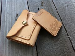Small Wallet & Card Case