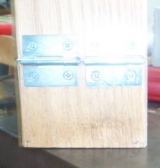 Hinges